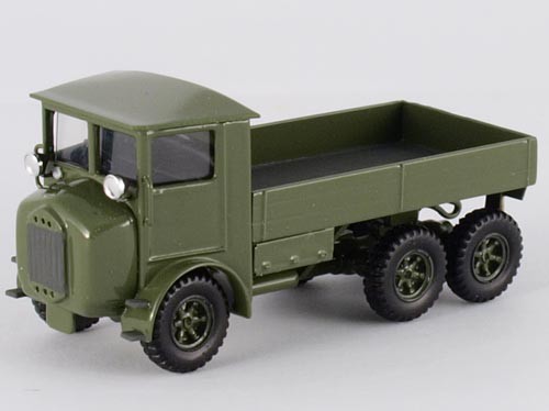 Tatra 25 Buldog tahač zelený | Happy Model