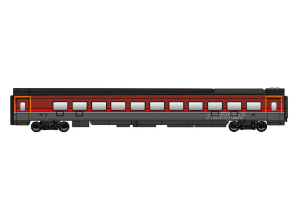 set vlaku Railjet ÖBB Jägerndorfer 72300 - Image 3