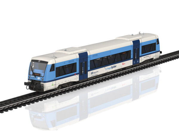 motorový vůz Regioshuttle RS1 řady 840 ČD Märklin 36967