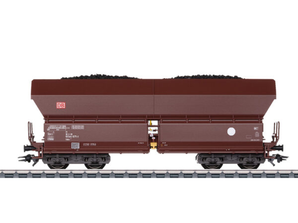 výsypný vůz Falns DB AG ze setu 46670 Märklin 46670-08