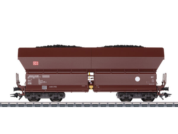 výsypný vůz Falns DB AG ze setu 46670 Märklin 46670-09