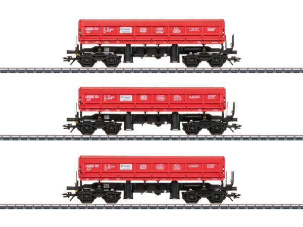 set výsypných vozů Fas DB Schenker Märklin 48458