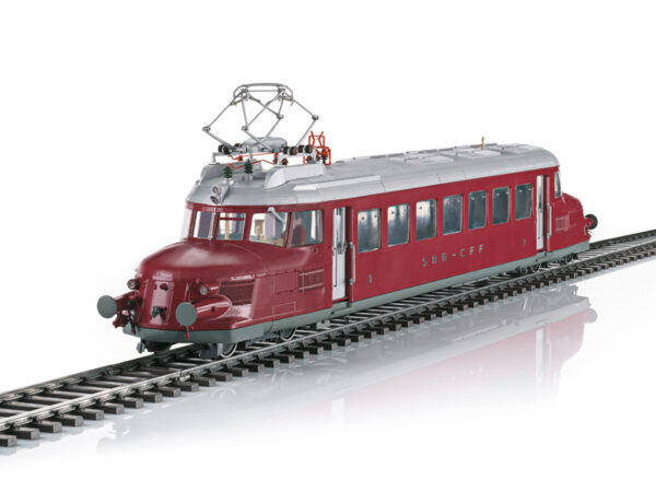 motorový vůz Roter Pfeil OeBB Märklin 55267