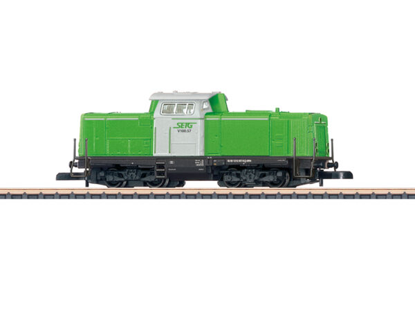 dieselová lokomotiva V100.57 SETG Märklin 88212