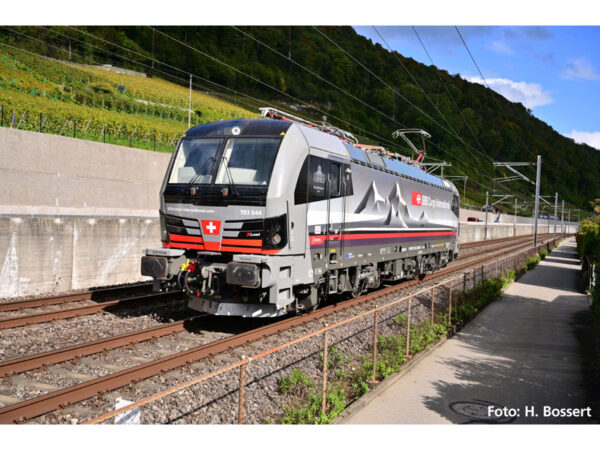 Vectron Bundeshaus Bern CINT SBB se zvukem Piko 21756