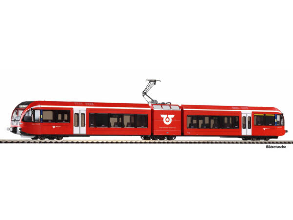 elektrická jednotka GTW 2/6 Stadler S-Bahn Bern RM Piko 27506