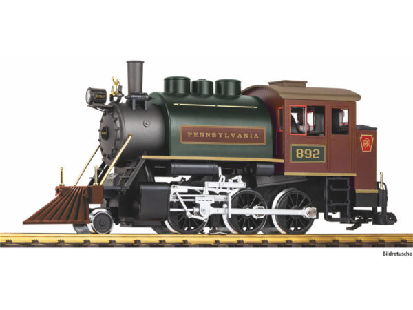 parní lokomotiva 2-6-0T PRR se zvukem Piko 38253