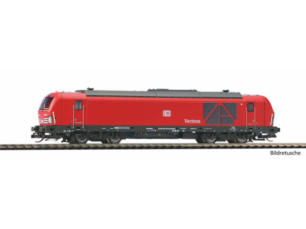 dieselová lokomotiva Vectron řady 247 DB Cargo Piko 47807