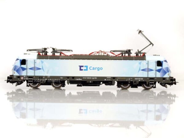 elektrická lokomotiva řady 388 ČD Cargo Piko 51597 - Image 6