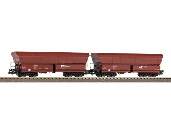 set výsypných vozů Falns ČD Cargo Piko 58291