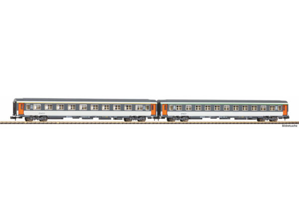 set osobních vozů SNCF Piko 94505