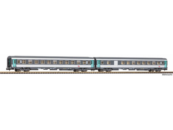 set osobních vozů SNCF Piko 94508