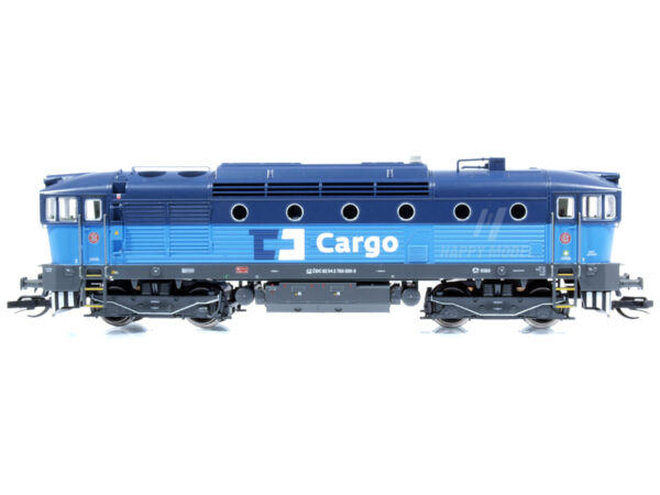 dieselová lokomotiva 750 330-3 ČD Cargo Roco 7380006 - Image 2