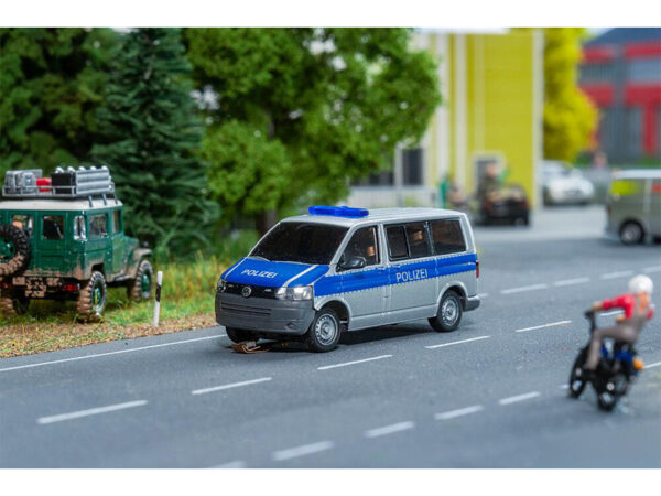 VW T5 Polizei Faller 161429