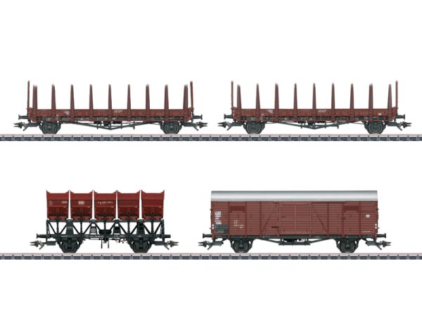 set nákladních vozů DB Märklin 46664