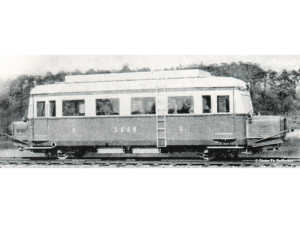 motorový vůz Nr. 73 SAAR Märklin 55131