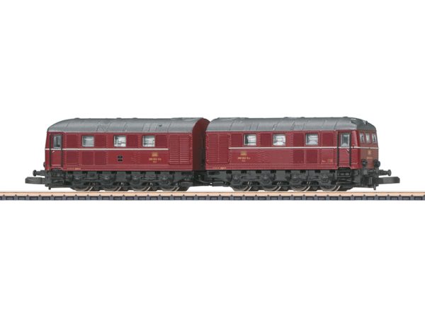 dvojitá dieselová lokomotiva řady 288 DB Märklin 88151