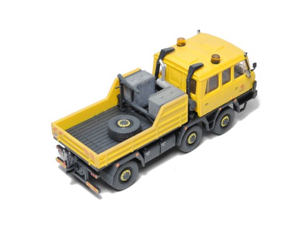 Tatra 815 6x6 TP DP Praha SDV 493 - Image 7