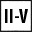 II-V (1920 - 2007)