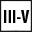 III-V (1950 - 2007)