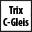 Trix C-Gleis